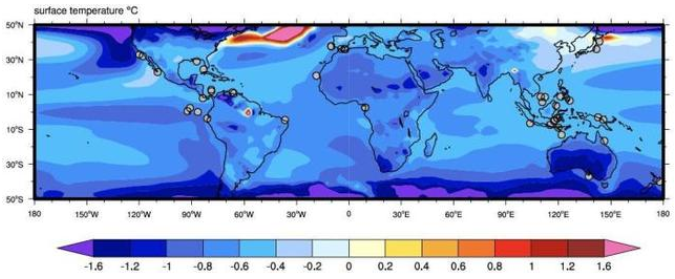“全新世温度谜题”引关注 南极海冰变化或是解决关键