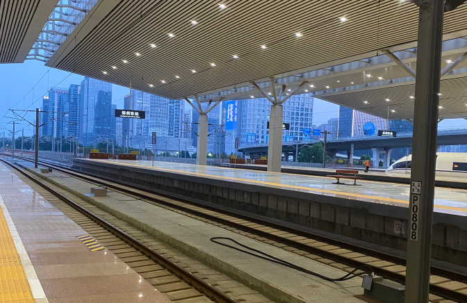 A型中国标准地铁列车将驶入广州 提升车辆安全性能