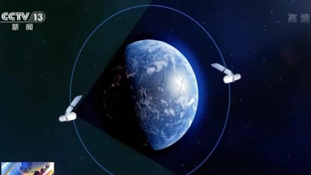 我國將組建近地小行星防御系統 確保航天器穩定有序運行